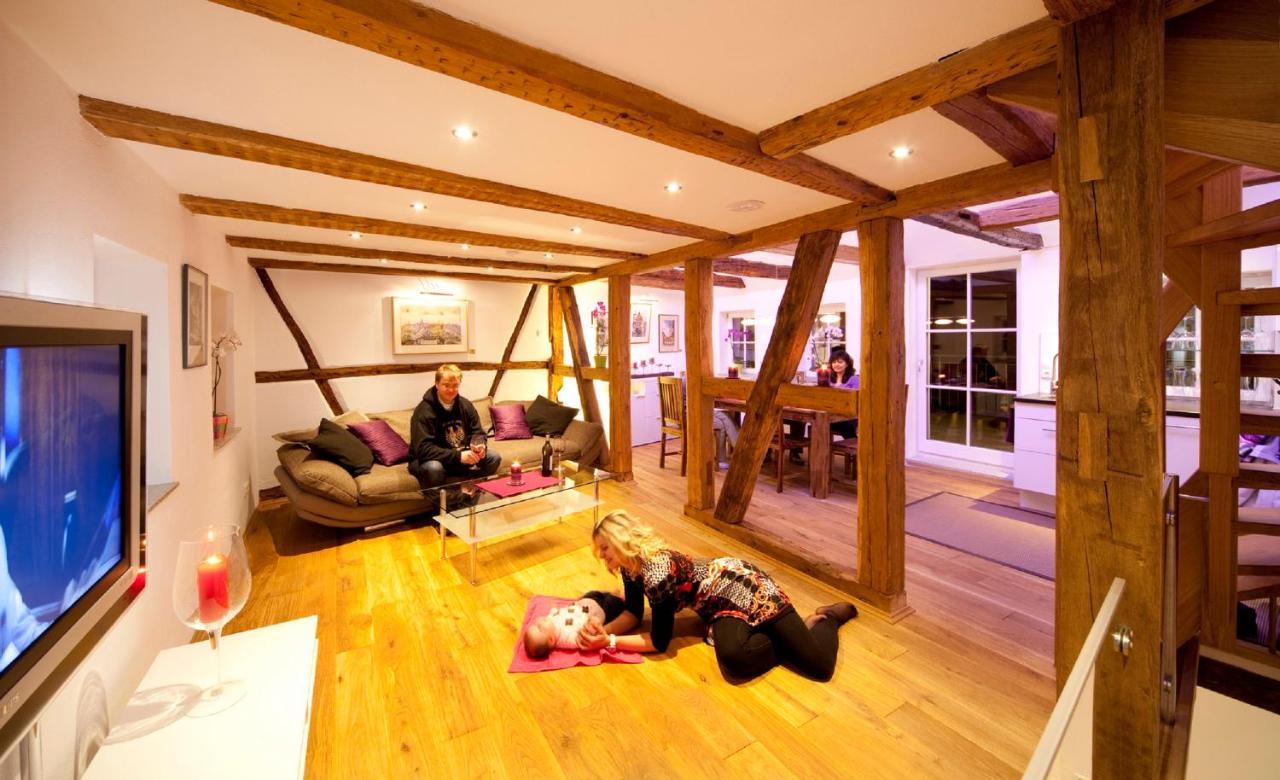 Ferienhaus - Die710 Rothenburg ob der Tauber Extérieur photo