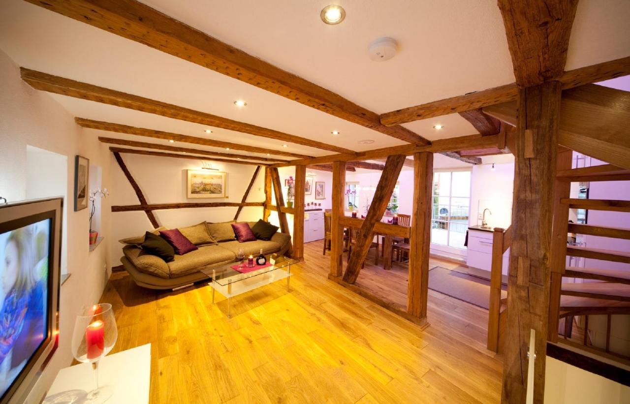 Ferienhaus - Die710 Rothenburg ob der Tauber Extérieur photo